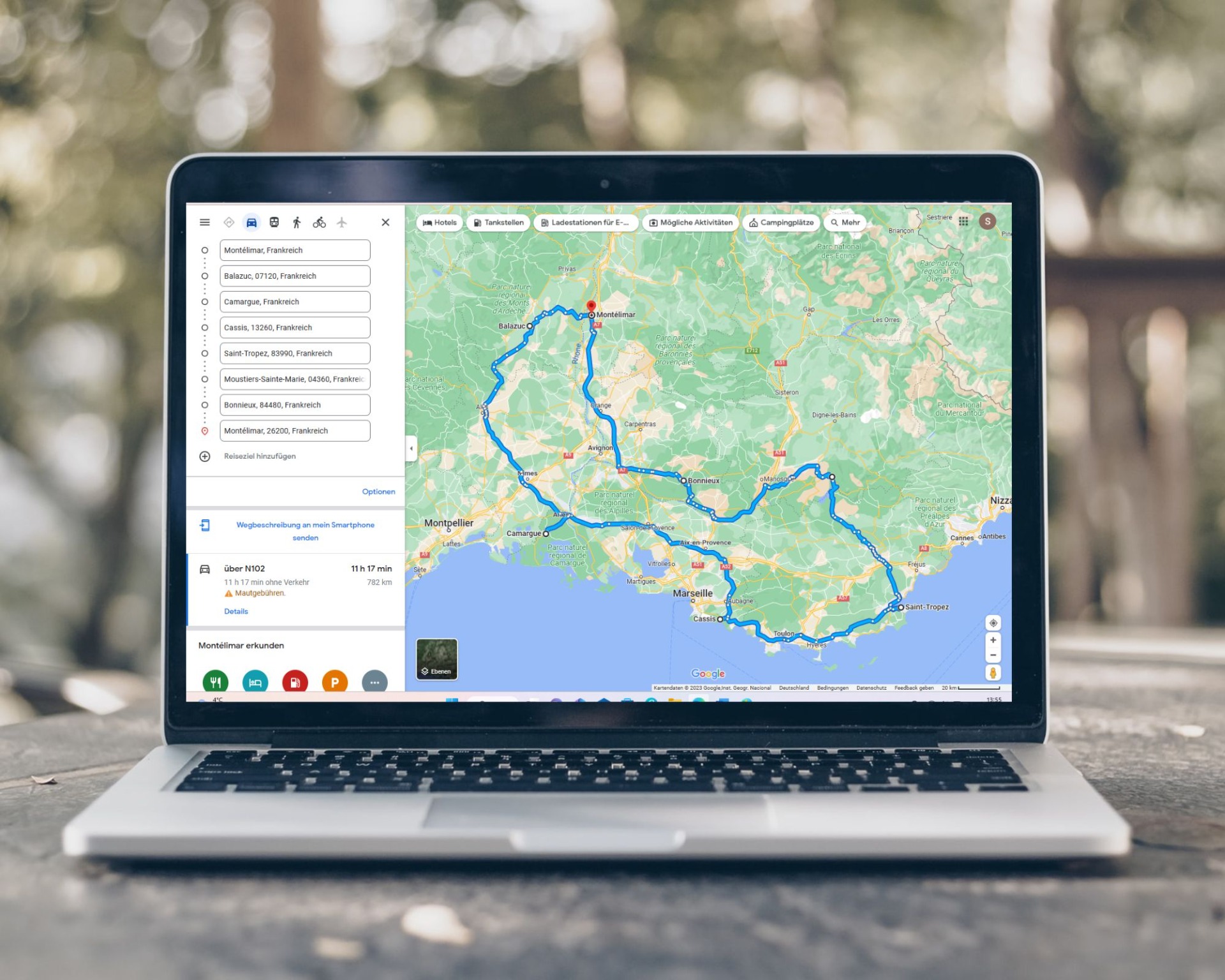 Südfrankreich Roadtrip mit Hund: Routenvorschläge und Wissenswertes